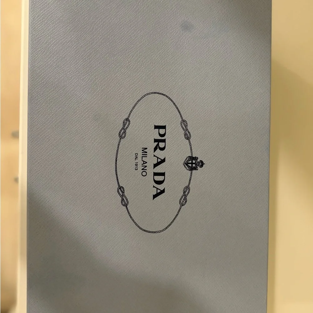 Prada Women’s Black Loafers - Picture 5 of 5